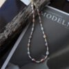 Multicolor Baroque Natural Freshwater Pearl Necklace