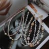 Natural Baroque Freshwater Pearl Necklace