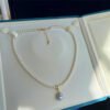 Baroque Freshwater Pearl Pendant Necklace