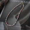 Multicolor Baroque Natural Freshwater Pearl Necklace