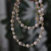 Natural Freshwater Pearl Crystal Necklace