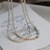 Baroque Freshwater Pearl Choker Necklace