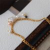 Natural Baroque Pearl Pendant Necklace