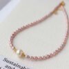Natural Baroque Freshwater Pearl Necklace
