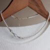Baroque Freshwater Pearl Choker Necklace