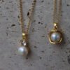 Freshwater Pearl Pendant Necklace