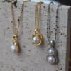 Freshwater Pearl Pendant Necklace