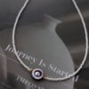 Natural Black Shell Freshwater Pearl Versatile Choker Necklace