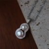 Freshwater Pearl Pendant Necklace