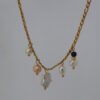 Natural Baroque Pearl Pendant Necklace