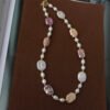 Natural Baroque Freshwater Pearl Necklace