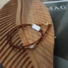 Natural Freshwater Pearl Glass Seed Bead Necklace