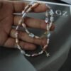 Multicolor Baroque Natural Freshwater Pearl Necklace
