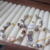 详情图片_08 Baroque Freshwater Pearl Natural Agate Bracelet