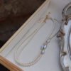 Baroque Freshwater Pearl Choker Necklace