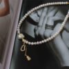Natural Baroque Freshwater Pearl Necklace