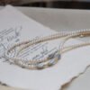 Baroque Freshwater Pearl Choker Necklace