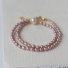 Natural Baroque Freshwater Pearl Necklace