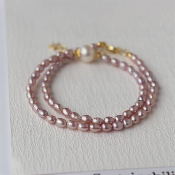 Natural Baroque Freshwater Pearl Necklace
