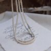 Baroque Freshwater Pearl Choker Necklace