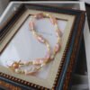 详情图片_17 Natural Freshwater Baroque Square Pearl Necklace