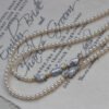 Baroque Freshwater Pearl Choker Necklace