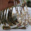 Crystal Natural Stone Baroque Freshwater Pearl Necklace