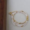 详情图片_19 Multi-strand Natural Freshwater Pearl Choker Necklace
