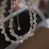 Natural Baroque Freshwater Pearl Necklace