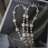 Elegant Premium Natural Freshwater Pearl Necklace